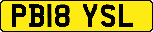 PB18YSL