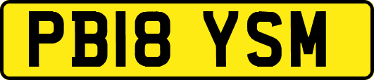 PB18YSM