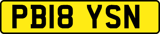 PB18YSN