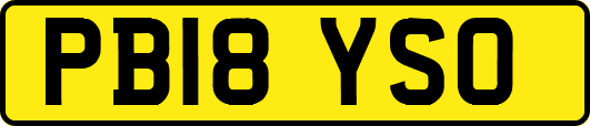 PB18YSO