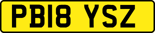 PB18YSZ