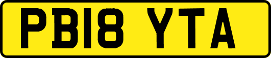 PB18YTA