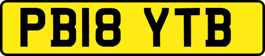 PB18YTB