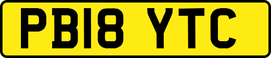 PB18YTC