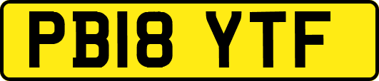 PB18YTF