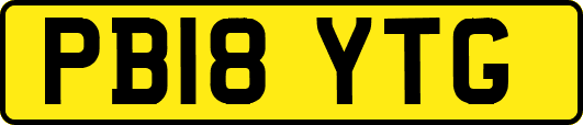 PB18YTG