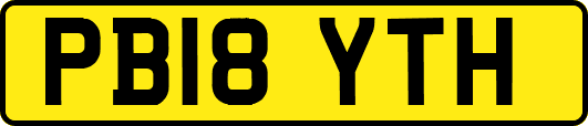 PB18YTH