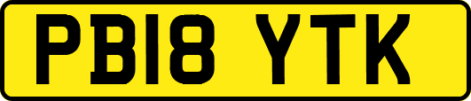 PB18YTK