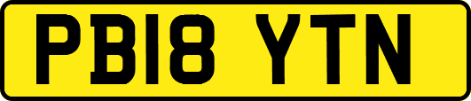 PB18YTN