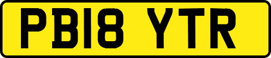 PB18YTR