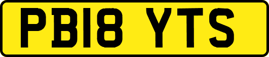 PB18YTS