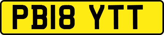 PB18YTT