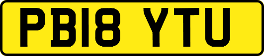 PB18YTU