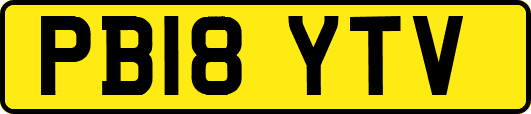 PB18YTV