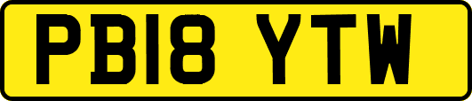PB18YTW