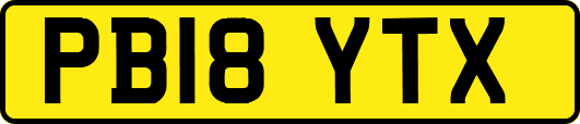 PB18YTX