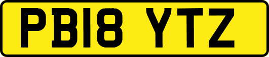 PB18YTZ