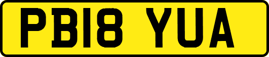 PB18YUA