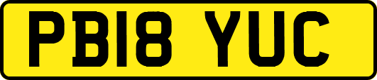 PB18YUC