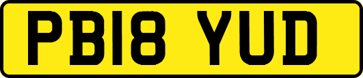 PB18YUD