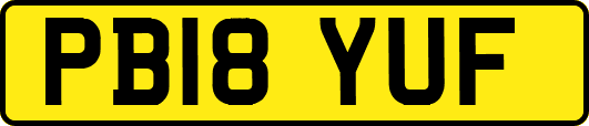 PB18YUF