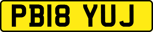 PB18YUJ