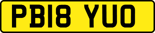 PB18YUO