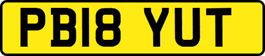 PB18YUT