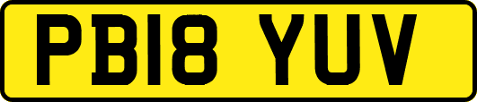 PB18YUV