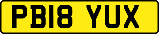 PB18YUX