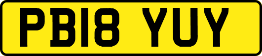 PB18YUY
