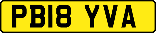 PB18YVA