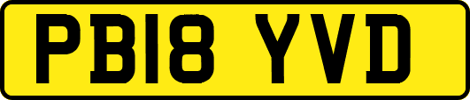 PB18YVD