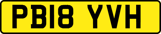 PB18YVH