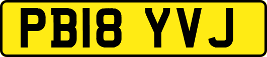 PB18YVJ