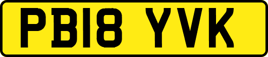 PB18YVK