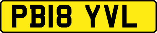 PB18YVL