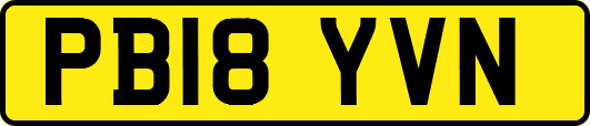 PB18YVN