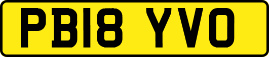 PB18YVO