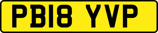PB18YVP
