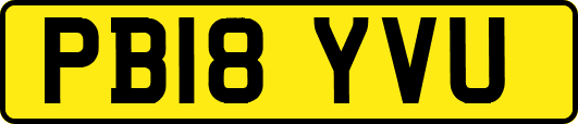 PB18YVU