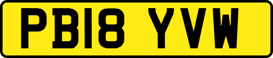 PB18YVW