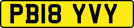 PB18YVY
