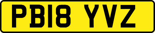 PB18YVZ
