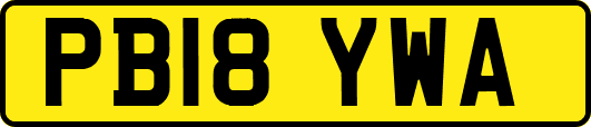 PB18YWA