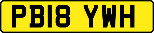 PB18YWH