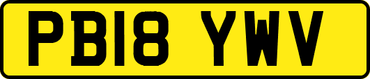 PB18YWV
