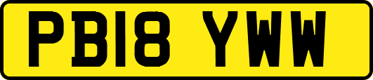PB18YWW