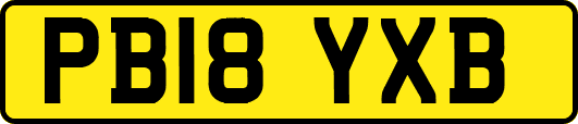 PB18YXB