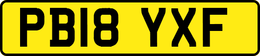 PB18YXF